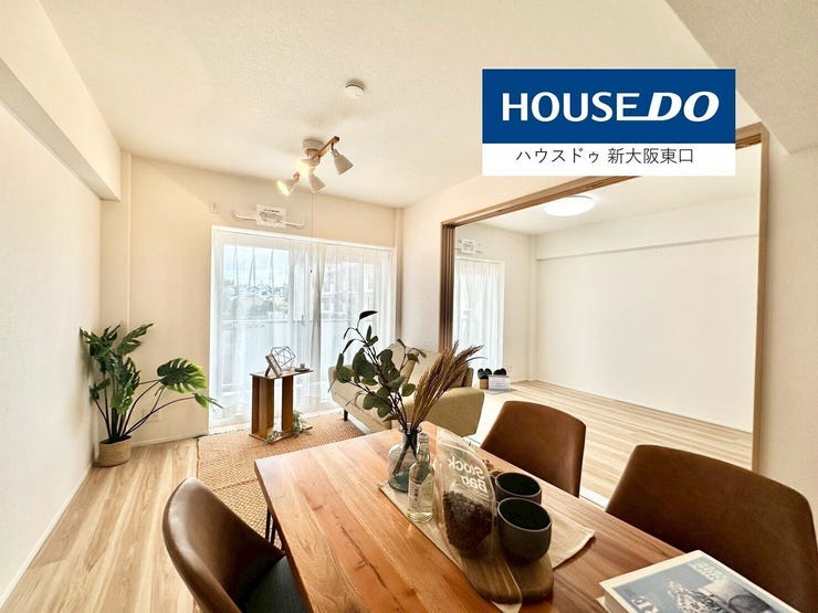 【外観】
鉄筋コンクリート造5階建てマンション★