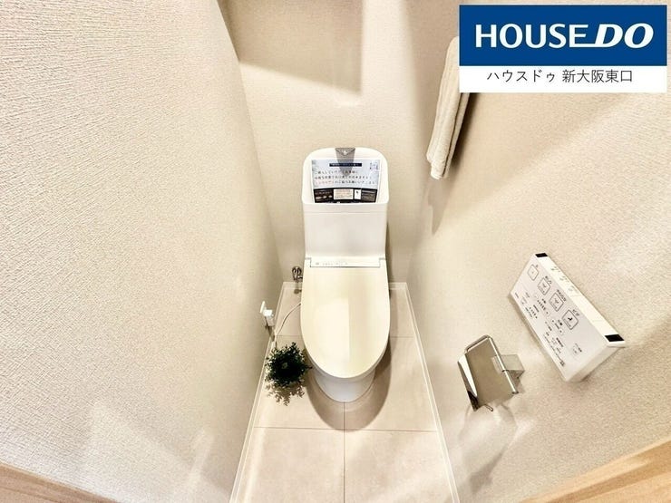 温水洗浄便座♪