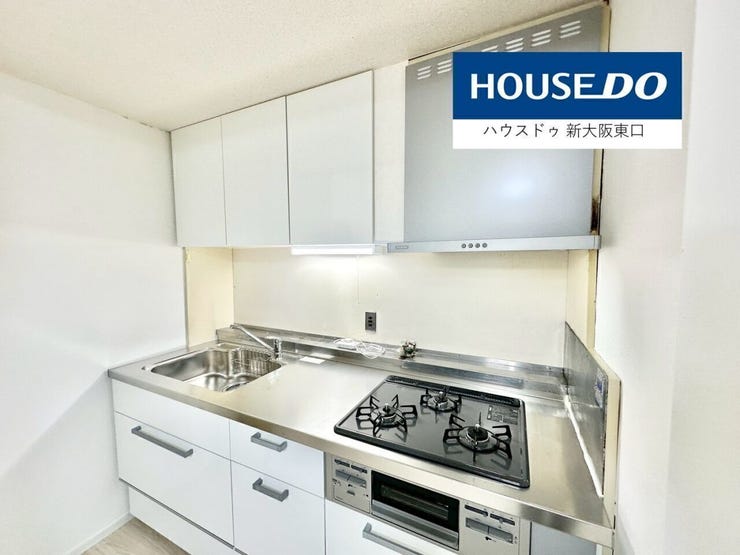 収納のとても多いおうちです。