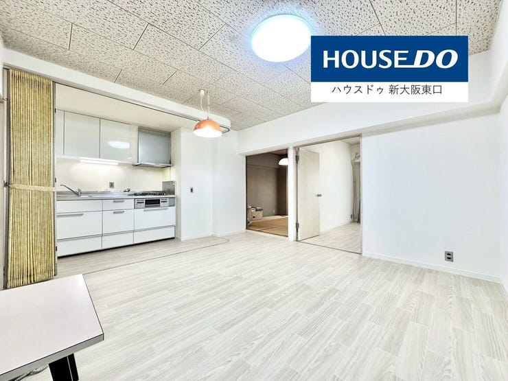 【外観】
頑強な鉄筋コンクリート造マンションです
地震が来ても安心!