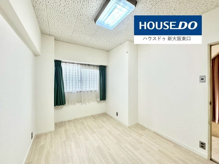 洋室6.0帖
天井が高いので、数字以上に広く感じられます!