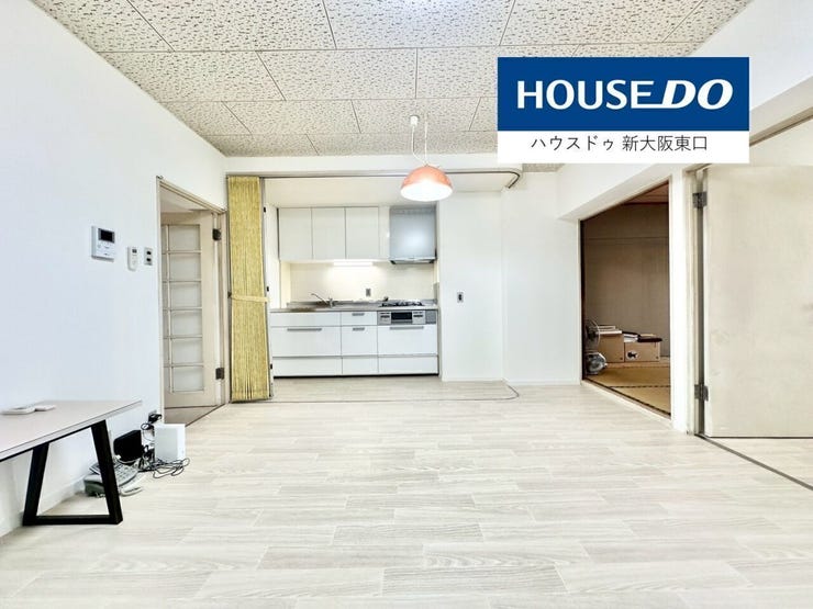 ダウンライトを新調して、お手元とても明るいキッチンです。