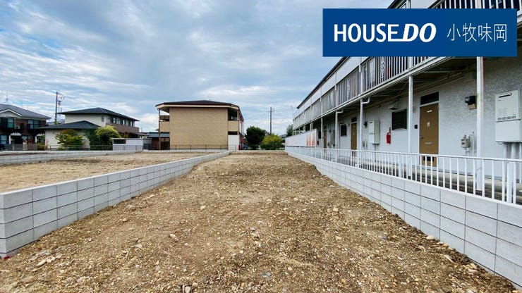 【外観】
駐車2台可能♪
耐震等級3で地震に強い家!