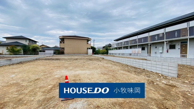 【外観】
駐車4台可能♪
耐震等級3で地震に強い家!