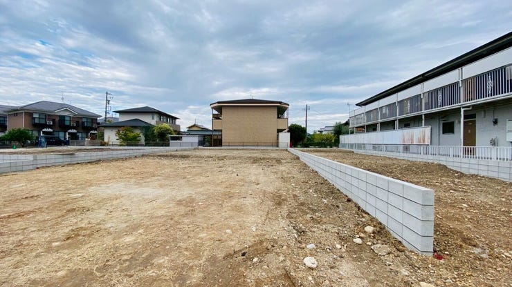 実は完成前の物件に限り、オプションが付けられる場合があります!タイミングや物件によっても異なりますので、詳しい内容が知りたい方はお問い合わせください!