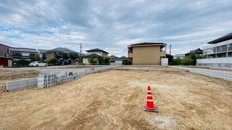 実は完成前の物件に限り、オプションが付けられる場合があります!タイミングや物件によっても異なりますので、詳しい内容が知りたい方はお問い合わせください!