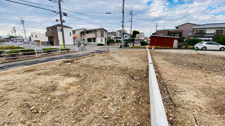 実は完成前の物件に限り、オプションが付けられる場合があります!タイミングや物件によっても異なりますので、詳しい内容が知りたい方はお問い合わせください!