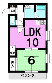 DB間取り図