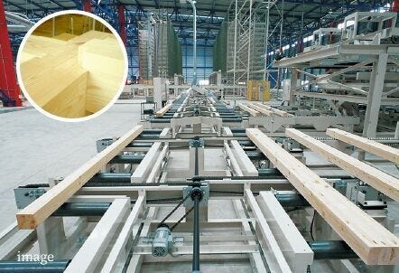 【point1】~強い躯体 高品質プレカット材~精度・強度の高い、高品質なプレカット材をしようしているからこそ地震に強く安全な家になります。