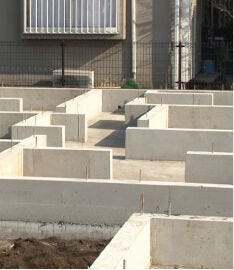 通常想定される自然条件・維持管理下での、建物の劣化(木材の腐朽等)対策を評価。I.D.S工法では75~90年使用可能です。