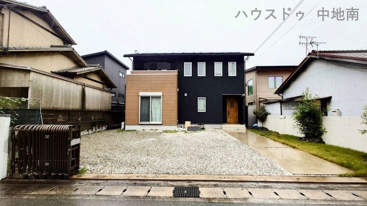 広々としたお庭♪