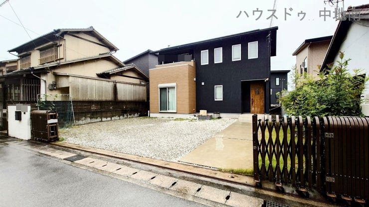 駐車3台以上可能!