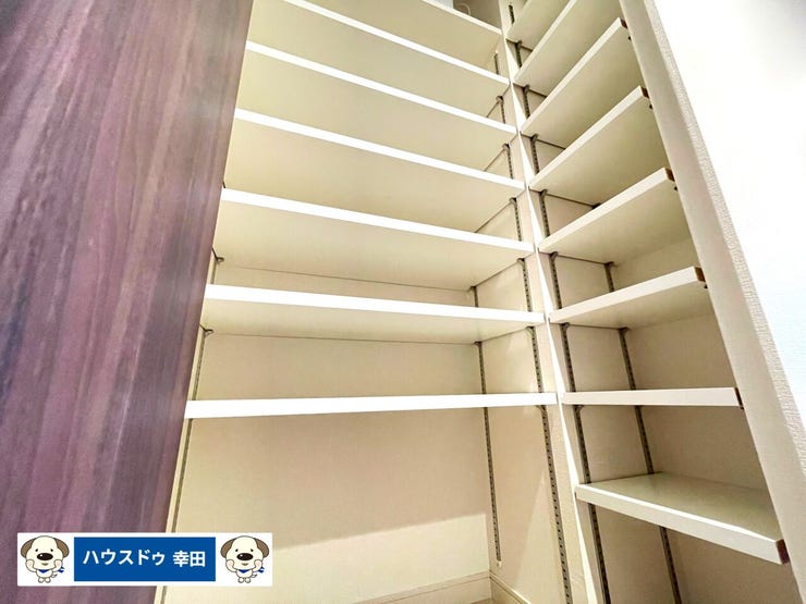 シューズインクローク