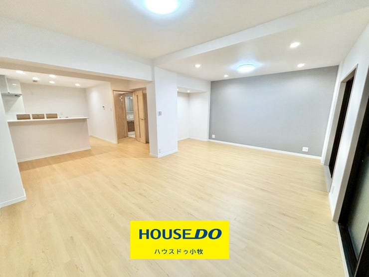 【リビング】
令和8年1月リフォーム済♪