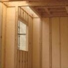 03.断熱材/ポリスチレンフォーム
屋外からの湿気の影響を受けやすい外壁と1階床に”水に強い成形型断熱材”ポリスチレンフォームを採用。
※一部グラスウールを使用する場合があります。