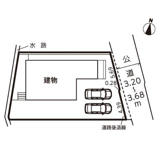 【全体区画図】