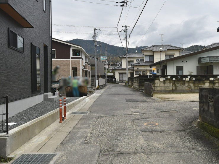 南側道路 2026.03.05