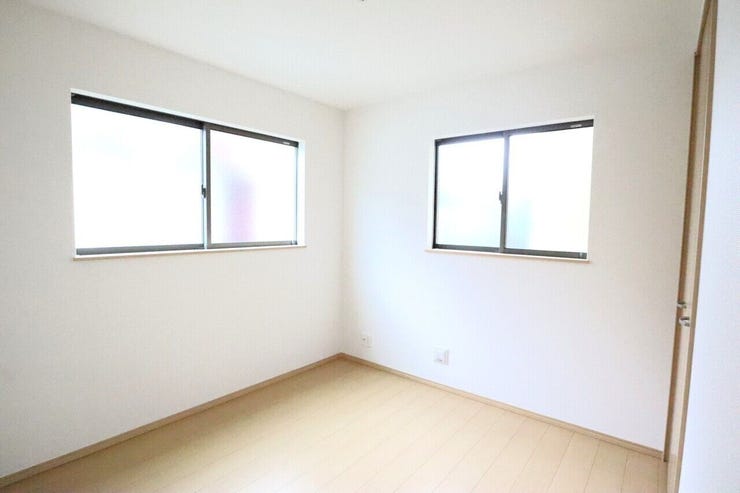 ◇洋室◇ 同仕様
1階洋室は客間やキッズスペースとしてもお使いいただけます♪