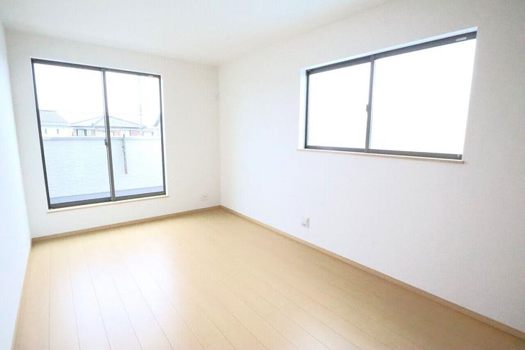 ◇洋室◇ 同仕様
ゆとりのある広さで家具の配置も楽しめます♪