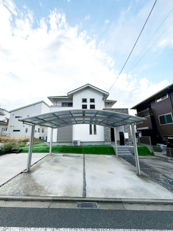 【閑静な住宅街】若松区塩屋の中古戸建♪ひびきの小・高須中学校♪オール電化♪食器洗浄乾燥機♪
