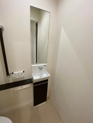 ※賃貸前の写真になります