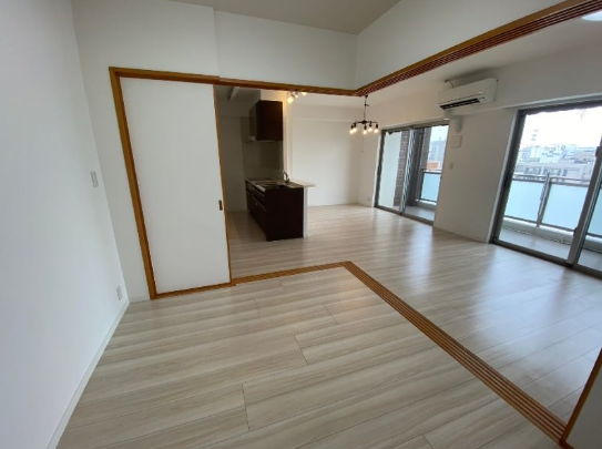 ※賃貸前の写真になります