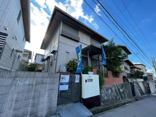 解体更地渡しです。