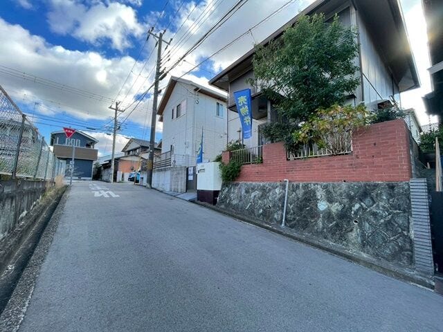 解体更地渡しです。