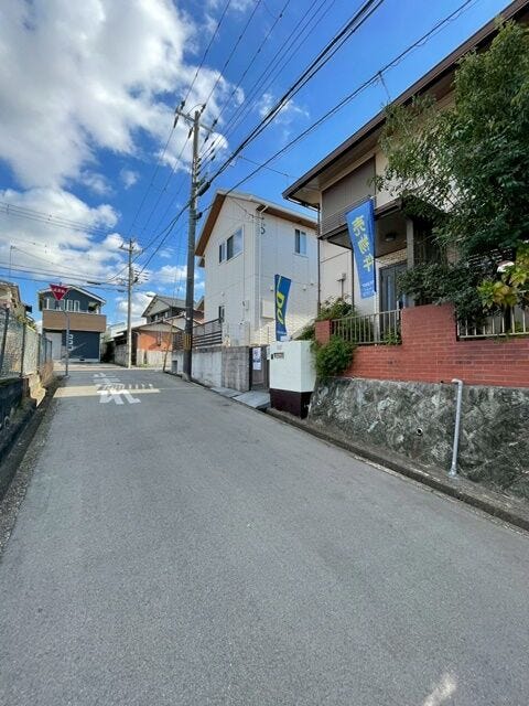 解体更地渡しです。