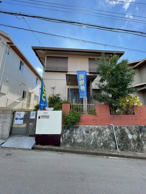 解体更地渡しです。