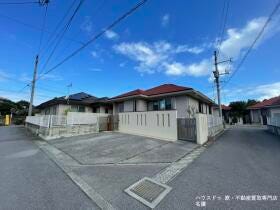 名護市字振慶名