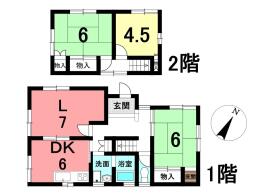知多市八幡字新道