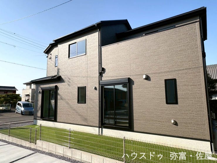 土地面積約56.3坪!日当たり良好です!!