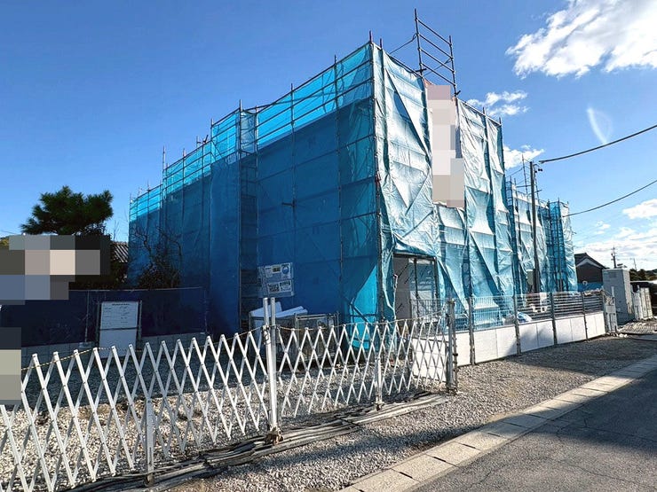 並列駐車2台可能です♪