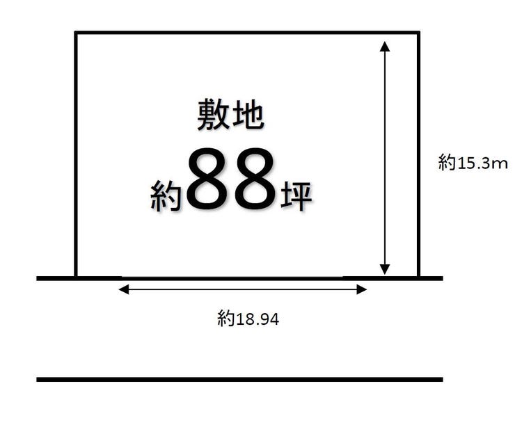 【区画図】
□建築条件なし♪
□スーパー「ヤマダストアー朝霧店」徒歩約4分
□セブンイレブン「明石朝霧店」徒歩約4分
□日当たり良好・閑静な住宅街