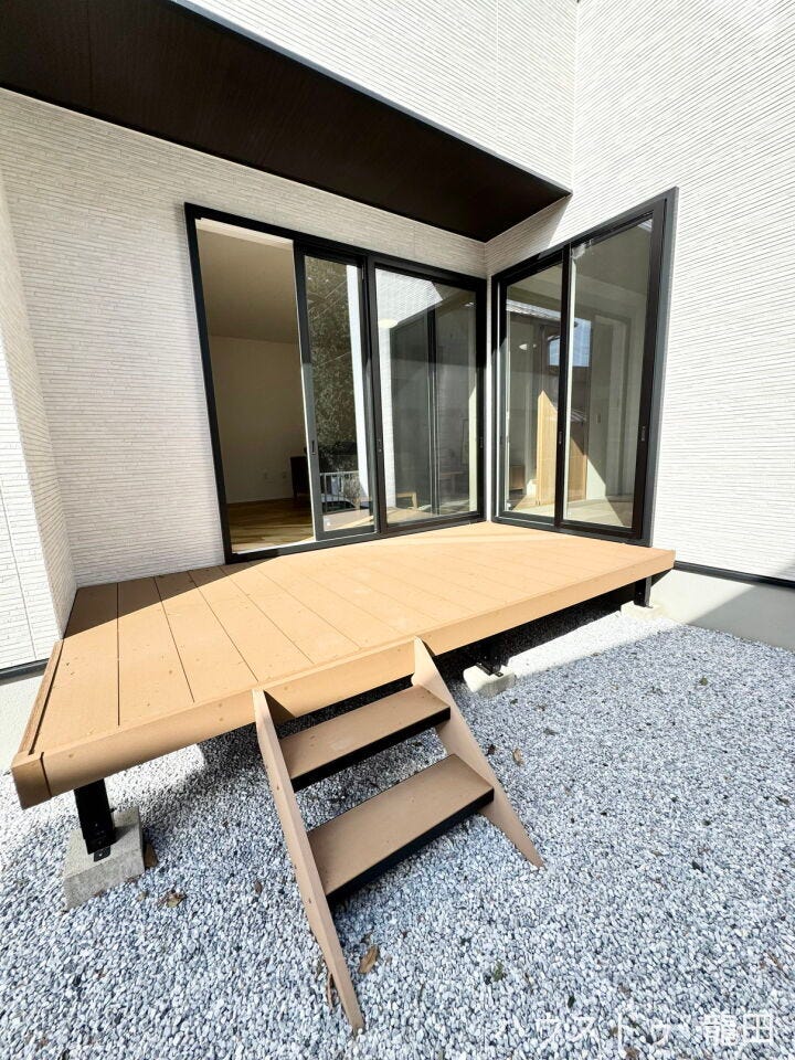 ■□■ウッドデッキ■□■