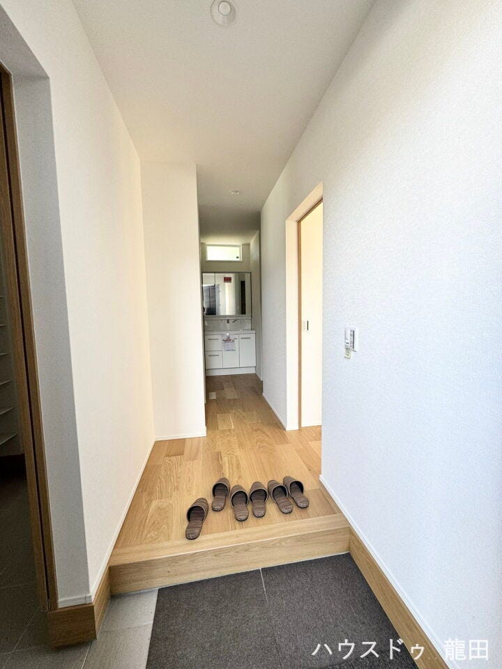 ■□■玄関■□■