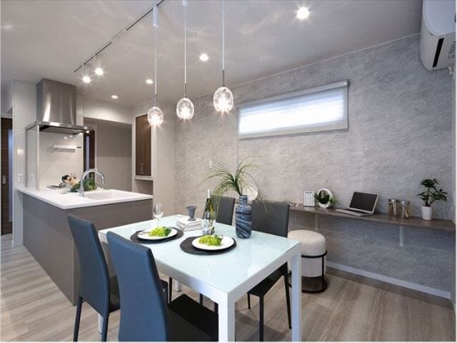 キッチンの両側を行き来できて家事動線◎
(2025年12月7日)