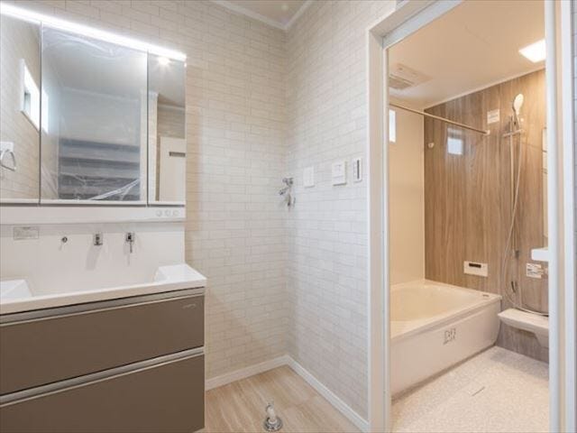 浴室&洗面所
(2025年12月7日)