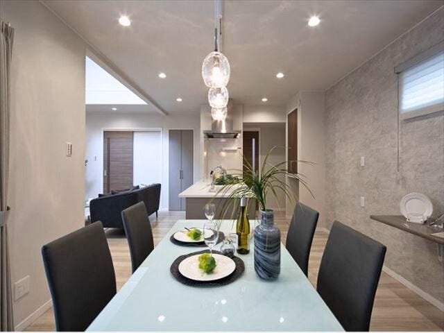 ダイニングとリビングを分けやすいL字型のLDK♪ご飯の時間とくつろぎの時間を分けてメリハリ生活
(2025年12月7日)