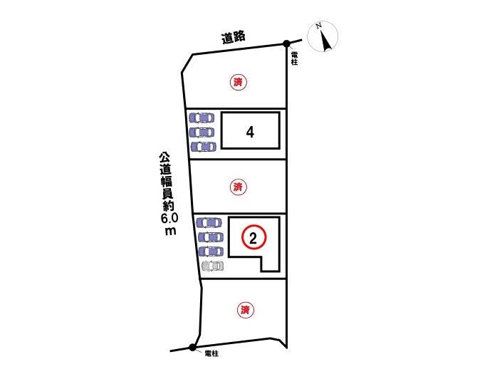 【全体区画図】