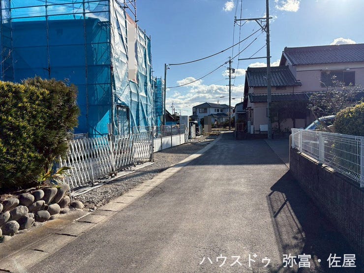 閑静な住宅街☆静かな環境で生活したい方におすすめです(^^)/