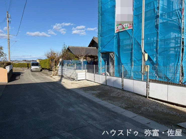 閑静な住宅街☆静かな環境で生活したい方におすすめです(^^)/