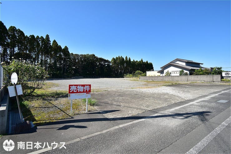 春山町 売土地