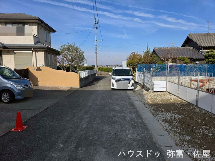 閑静な住宅街☆静かな環境で生活したい方におすすめです(^^)/