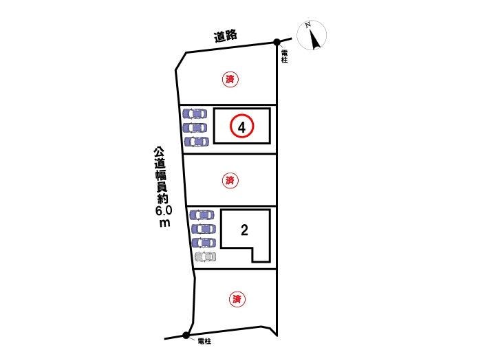 【全体区画図】