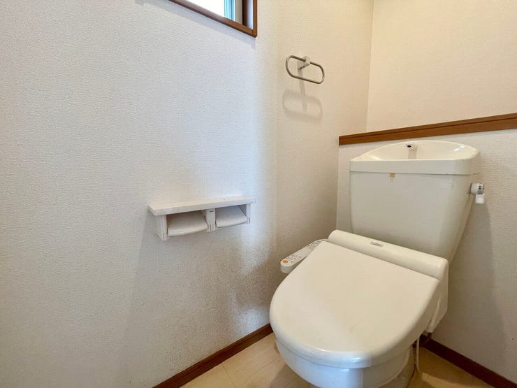 2階トイレ