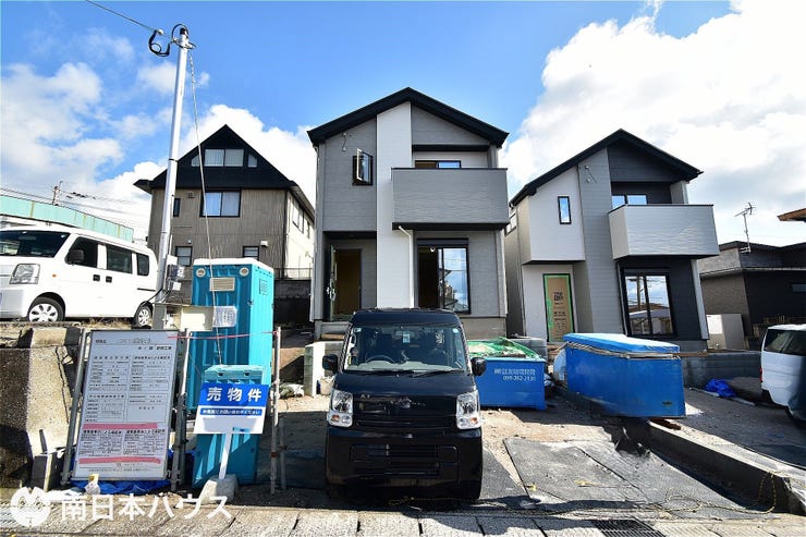 桜ヶ丘８丁目 新築戸建 桜ヶ丘８丁目／２区画