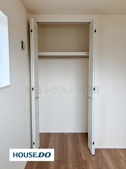 北東側洋室5.25帖 クローゼット