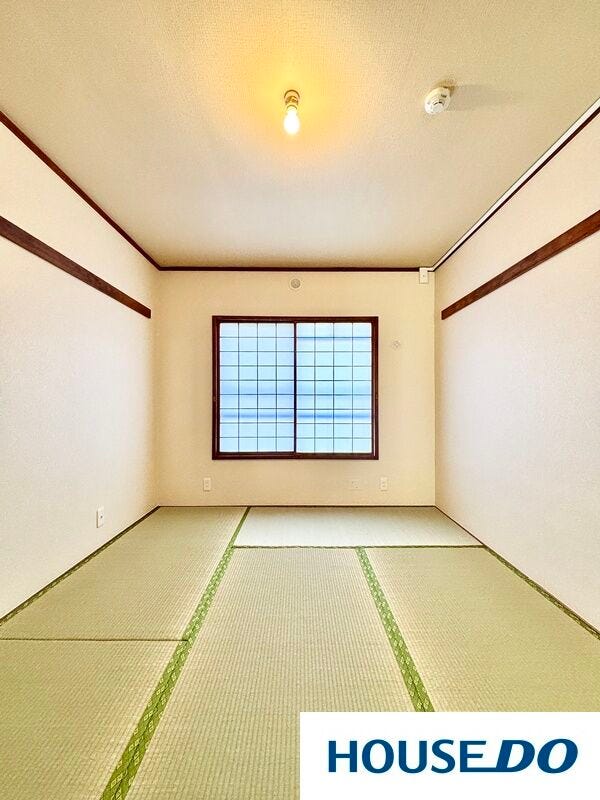 北側和室(約6.0帖)